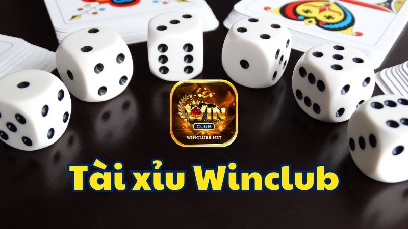 Tài Xỉu Winclub - Game Cá Cược Online Xanh Chín Uy Tín 2025