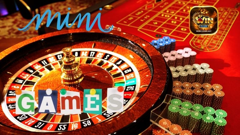 Giới thiệu về mini game cá cược Winclub